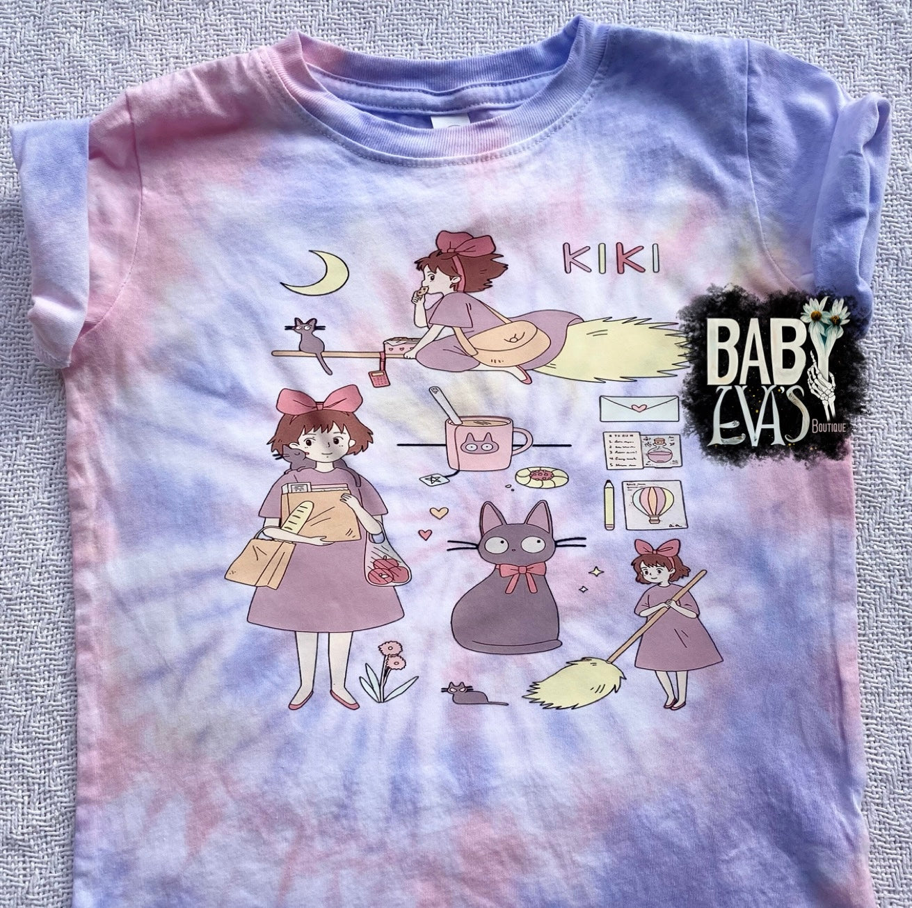 RTS 2T Anime Witch Tee