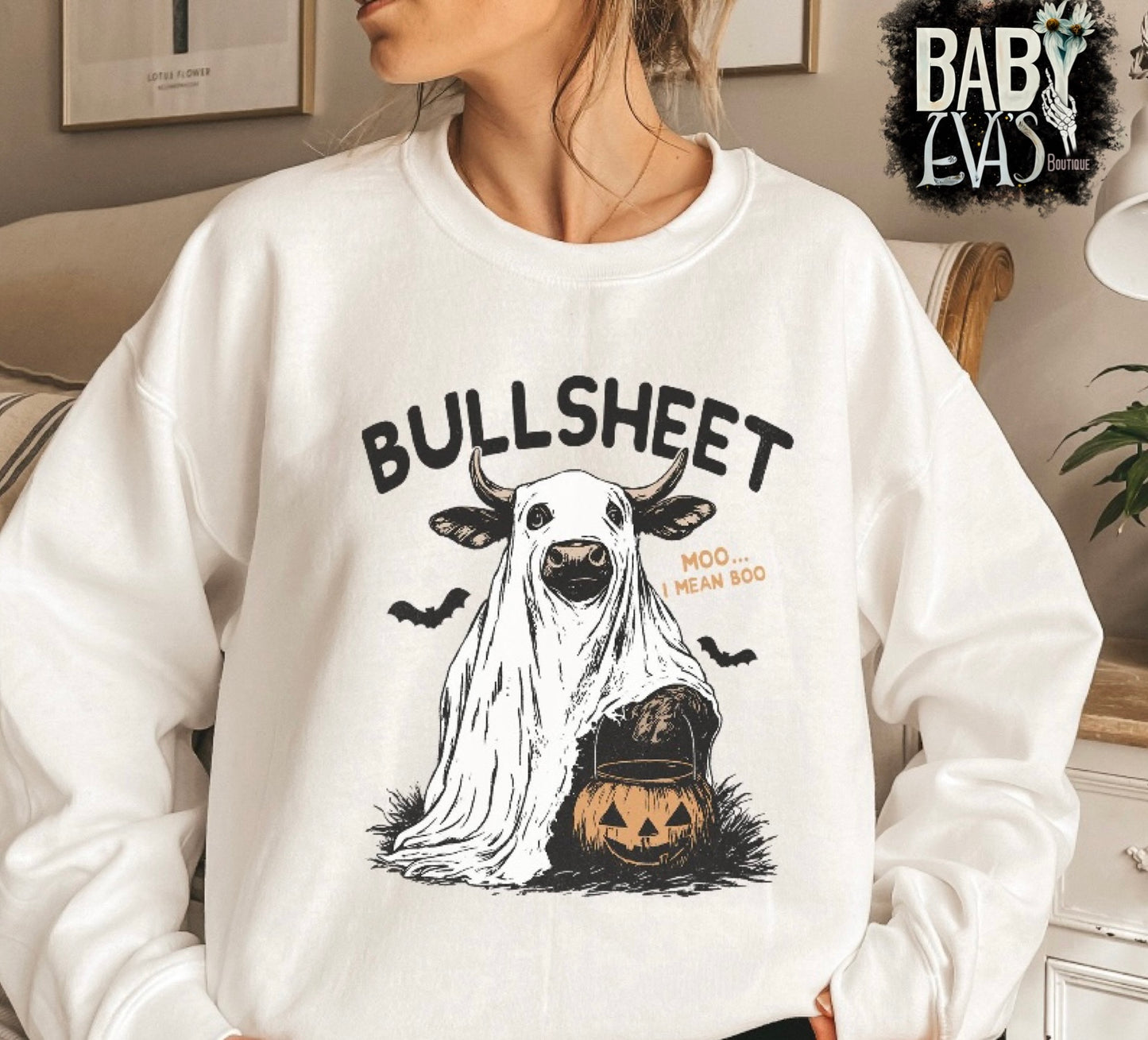 Bull Sheet Tee