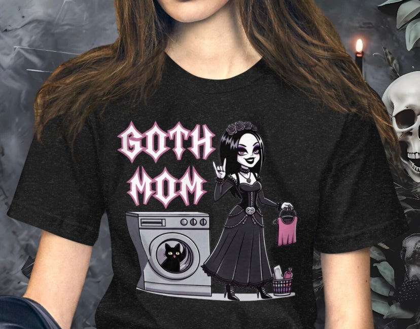 Goth Mom Tee