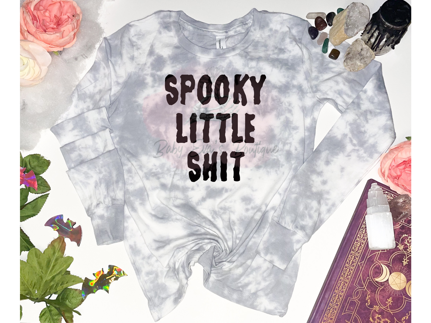 Spooky Little Shit Tee