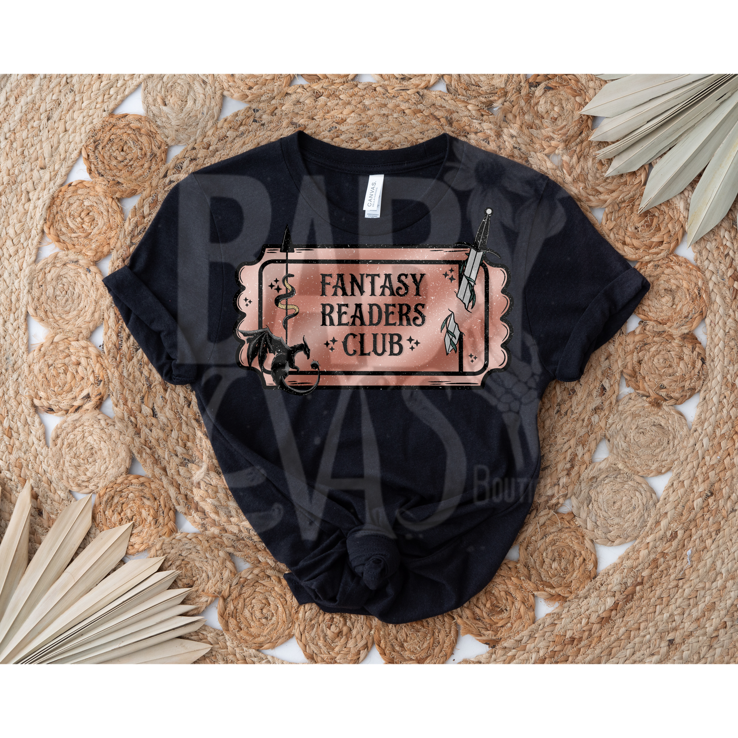 Fantasy Readers Tee