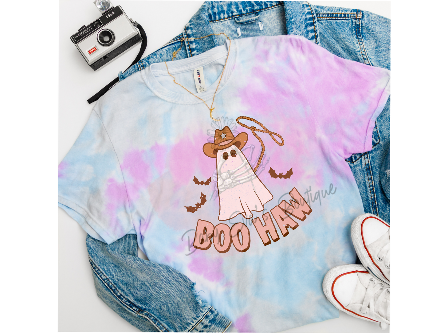 Boo Haw Tee