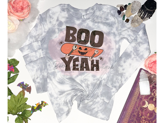 Boo Yeah Tee