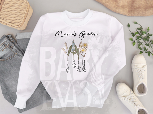 Garden Crew Sweatshirt