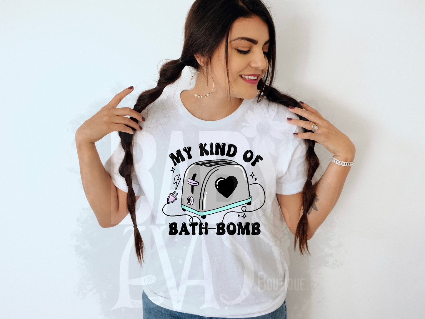 My Kind of Bath Bomb Tee