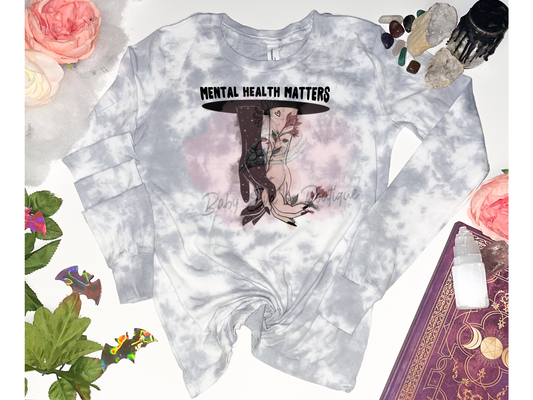 Mental Health Matters Tee