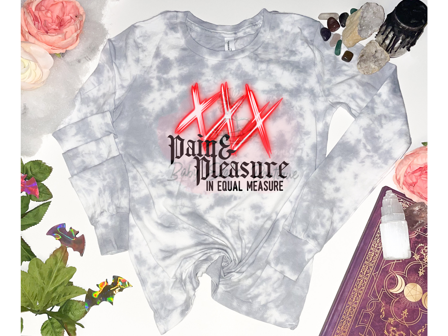 Pain and Pleasure Tee